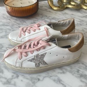 Golden Goose. Size 37. Barely worn!